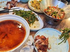 -合合春饼·酱骨·东北菜(潘家园店)