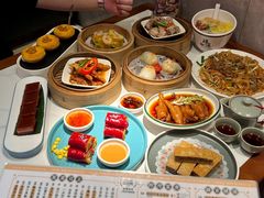 -禄运茶居·手工点心(猎德店)