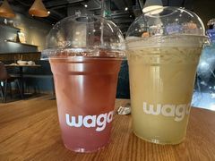 -Wagas沃歌斯(枫蓝国际店)
