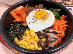 -稻百鲜·拌饭·朝鲜族石锅菜(江南万达店)