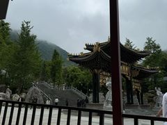 -冕宁灵山寺