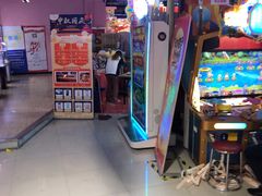 -大玩家超乐场(金华万达店)