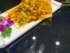 -祥瑞干锅鸭头·东北菜(佳园路店)