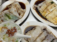 -芳记小食店(西华路店)