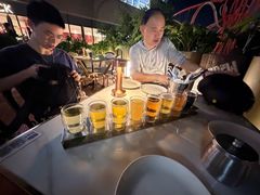 -The BREW·酿餐厅(浦东嘉里大酒店)