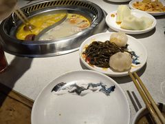 -蜀留香火锅(社会山店)