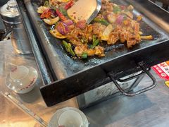 -郝大姐·乌龙山铁板烧(大学城三店)