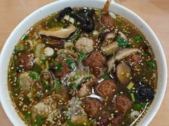 -贺莉嫂北二巷香菇芙蓉面(抗大商厦店)