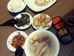 -牛车水美食街