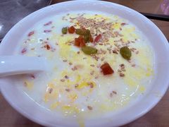 鸡蛋醪糟-西安贾三灌汤包·回坊小吃·清真炒菜(北院门总店)