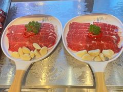 -齐函杨佳清真烤肉(鑫海店)