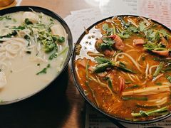 -肥汁米蘭香港米线(定西路店)