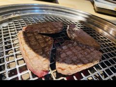 -不倒翁炭火烧肉(永安里店)