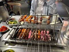 -白玉·朝鲜族烤串(南山店)