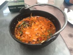 -新竹里馆·花园餐厅(兴苑路店)