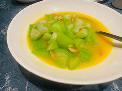 樱花虾苹果丝瓜-扬州香格里拉·香宫中餐厅