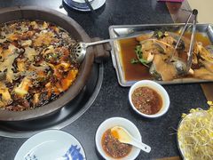 -秦巴石锅鱼(文化南路店)