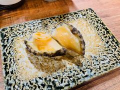 鲍鱼寿司-原田新料理(1912店)