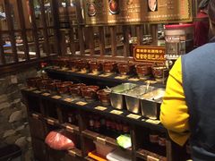 自助调料区-唇辣号重庆老火锅(燕郊鑫乐汇店)