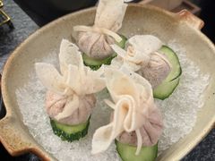 -得意咚瓜·顺德鱼生·冬瓜火锅(深圳首店)