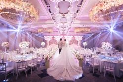 -曼格纳婚礼艺术中心(张江店)