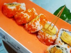 招牌蛋黄卷-n多寿司(滨湖万达广场店)