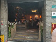 门面-绿茶餐厅(领展购物广场·中关村店)
