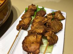 -然一素食餐厅(马利来广场店)