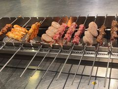 -白玉串城·朝鲜族烤串(龙岗店)