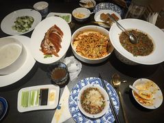 -喜悦烤鸭·新京菜(王府井店)