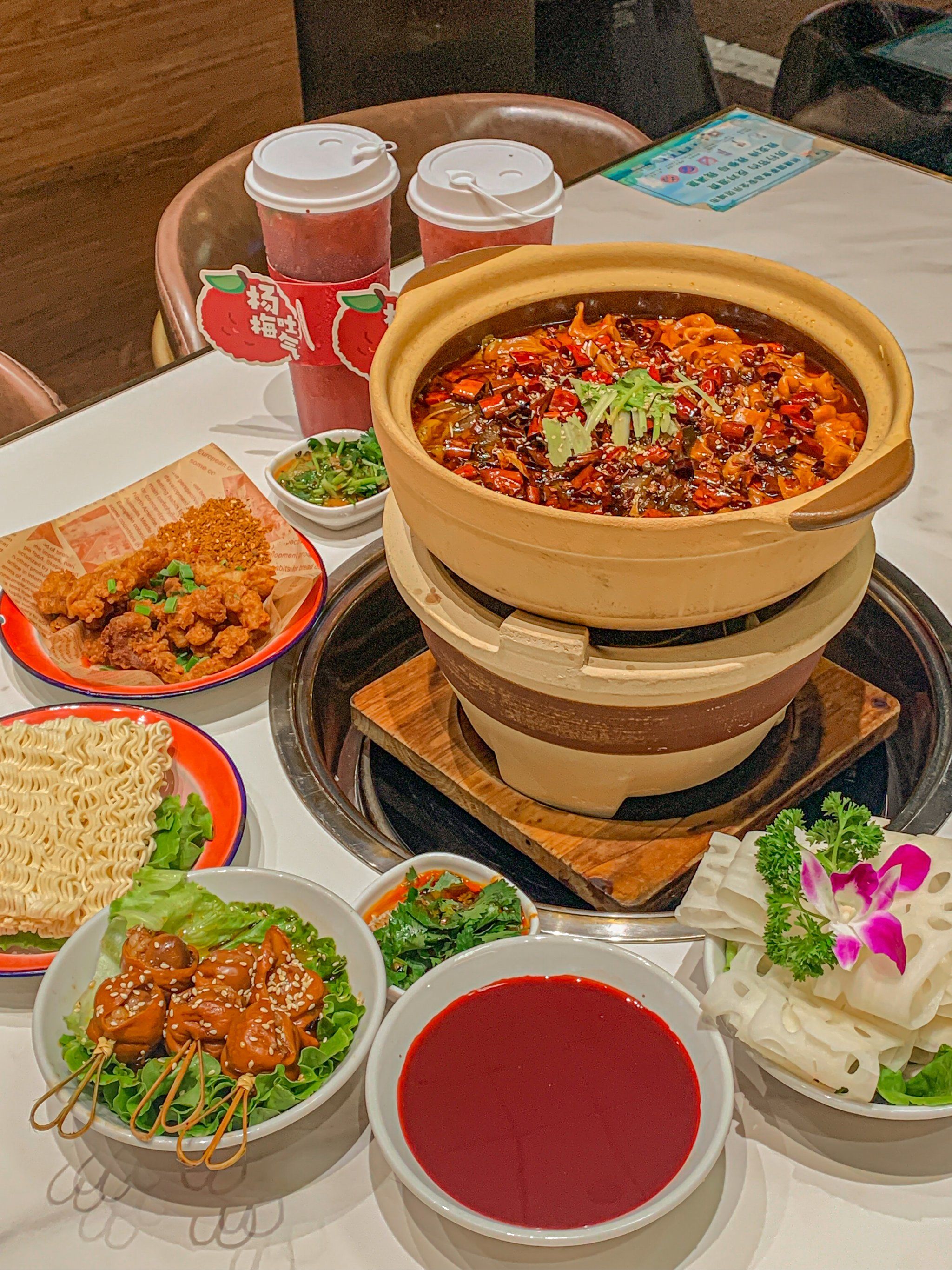 漳州吃大肠咸菜火锅首选哪里71
那当然