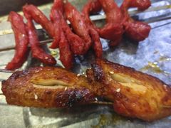 -秦君宝手擀菠菜面(金花路店)