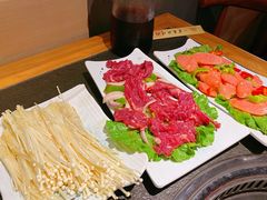 -一家东北烤肉(华大店)