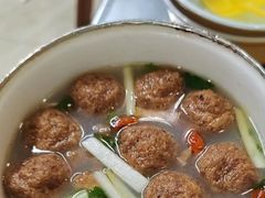 丸子汤-后卫寨猫耳朵(后卫寨店)