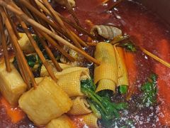 -金刚山烧烤(中山路店)