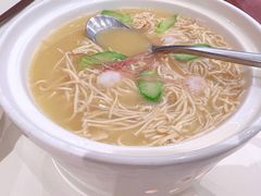 大煮干丝-金时代顺风大酒店(爱琴海购物中心店)