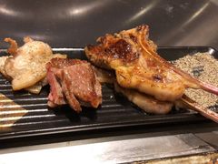 -赤坂亭·M9和牛烧肉·铁板烧·日料398放题(长泰广场店)