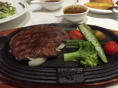 -斗牛士牛排餐厅(嘉里汇店)