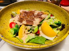 -厚贞日式烤肉(龙之梦店)
