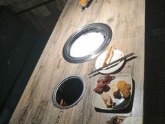 -格瑞欧海鲜自助烤肉火锅(光彩店)