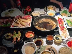 -花潮料理艺食馆(成都万象城店)