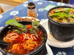-云南李记罐罐米线饵丝小吃(汉中门金鹰店)