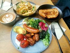 -O'mills Sourdough Bakery&Bistro(永嘉路店)