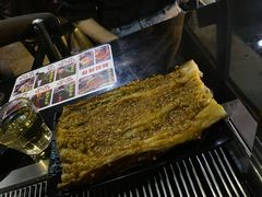 -青松宇大汗·碳烤羊腿(大浪店)