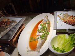 -绿茶餐厅(昌平悦荟店)