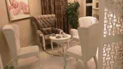 等候区-圣安娜美业