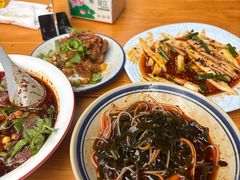 -朱大嘴肥肠血旺(福字街店)