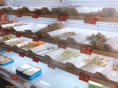 自助取餐区-马路边边串串香(大成路店)