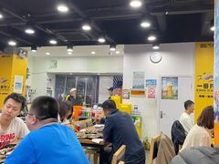 大堂-老虎滩大连海鲜烧烤(建邺云锦路总店)