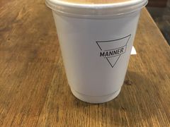 -Manner Coffee(芮欧百货店)